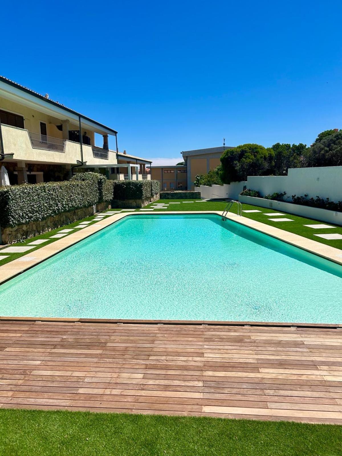 Appartamento Incantevole Con Piscina بالاو المظهر الخارجي الصورة
